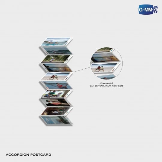 LIKE HEAVEN MEMORIES POSTCARD SET | THAT SUMMER