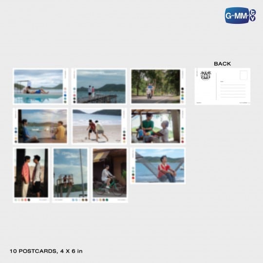 LIKE HEAVEN MEMORIES POSTCARD SET | THAT SUMMER