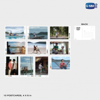 LIKE HEAVEN MEMORIES POSTCARD SET | THAT SUMMER