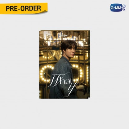 WHAT IF PHOTO SET   GEMINI NORAWIT