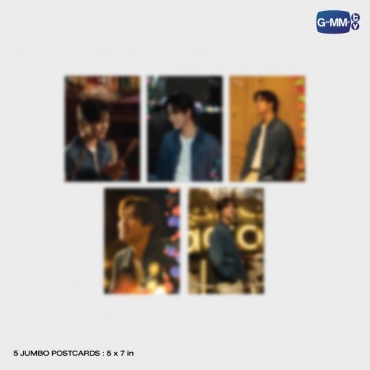 WHAT IF PHOTO SET   GEMINI NORAWIT