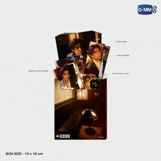 ALL IN PHOTO SET  PHUWIN