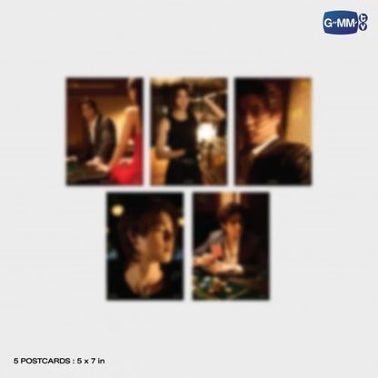 ALL IN PHOTO SET  PHUWIN