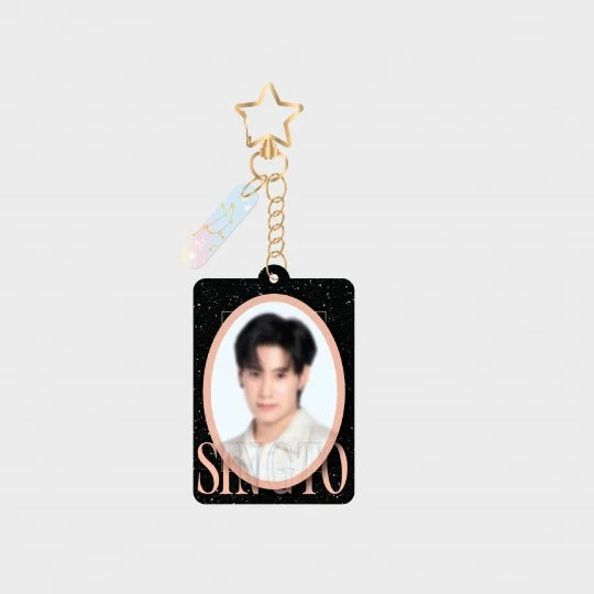 ACRYLIC KEYCHAIN | ZODIAC SERIES