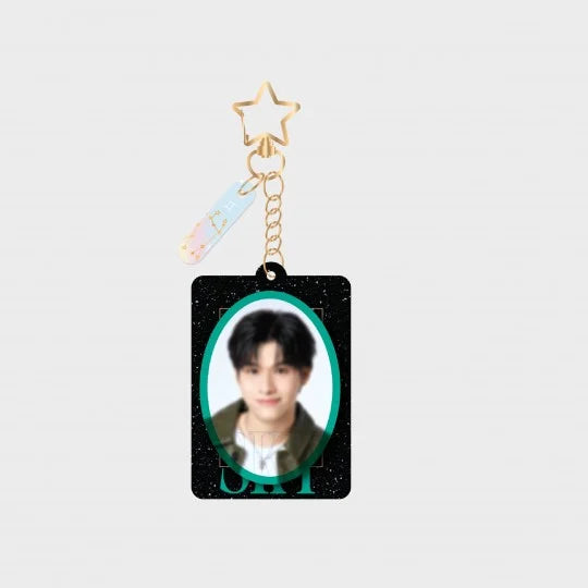 ACRYLIC KEYCHAIN | ZODIAC SERIES