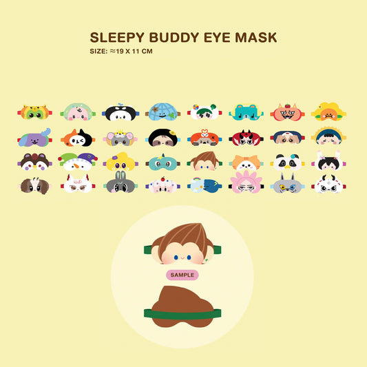 SLEEPY BUDDY EYE MASK