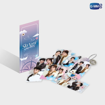 SKY NANI S TO THE N FANCON TRANSPARENT PHOTO SET