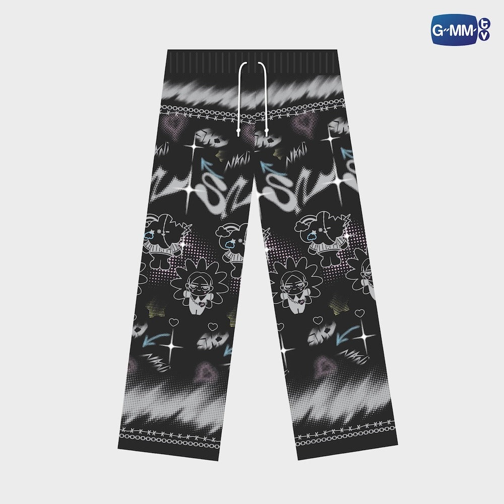 SMYLE-NEONA PANTS