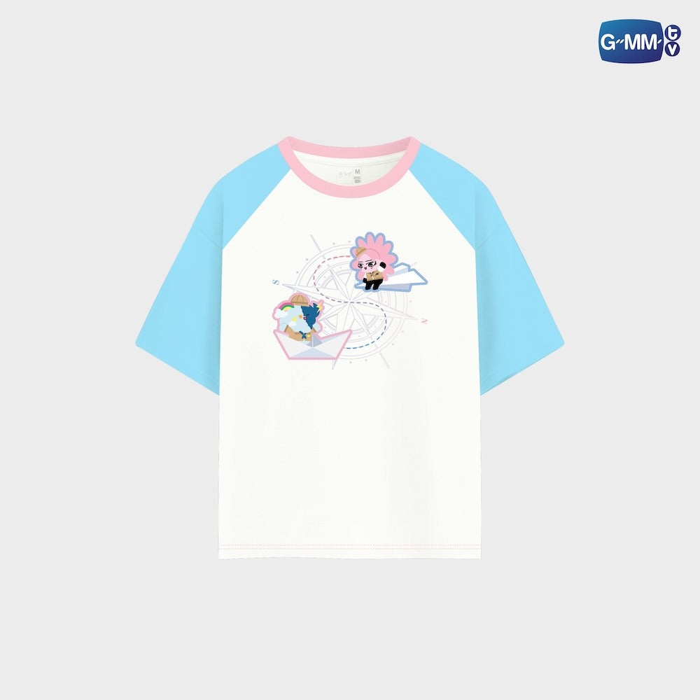 SMYLE-NEONA OFFICIAL T-SHIRT