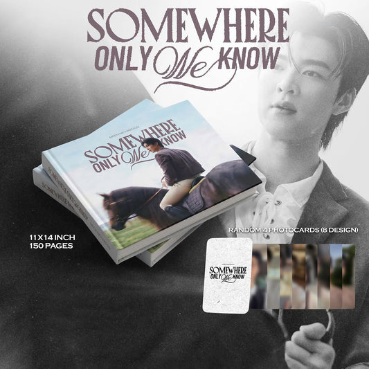SOMEWHERE ONLY WE KNOW : MEEN NICHAKOON