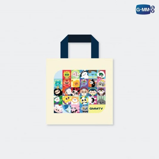 GMMTV MINI TOTE BAG | FANDOM CHARACTER COLLECTION