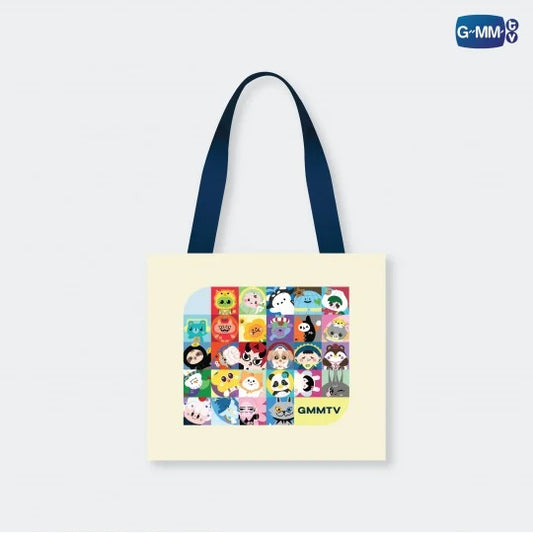 GMMTV TOTE BAG | FANDOM CHARACTER COLLECTION