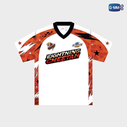 LIGHTNING CHEETAH JERSEY | GMMTV STARLYMPICS 2026