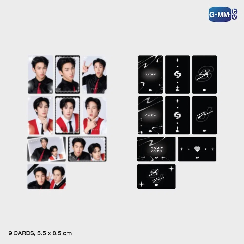 FANIVAL 2026 | HOTSHOT SERIES EXCLUSIVE PHOTOCARD SET
