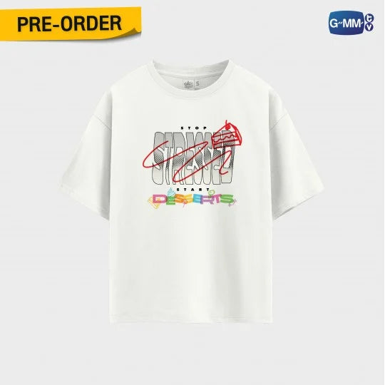 DESSERTS T-SHIRT | SWEET TOOTH, GOOD DENTIST