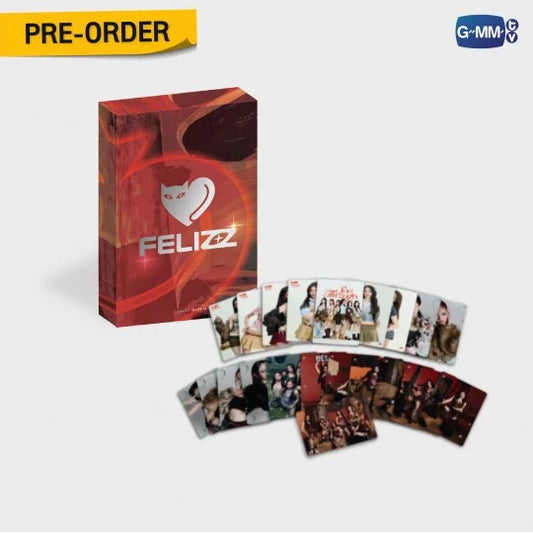 FELIZZ COLLECTIBLE CARD SET