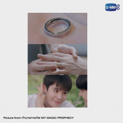 THAPFAH INTHU PROMISE RING |MY MAGIC PROPHECY