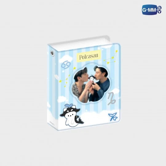COLLECTIBLE CARD ALBUM