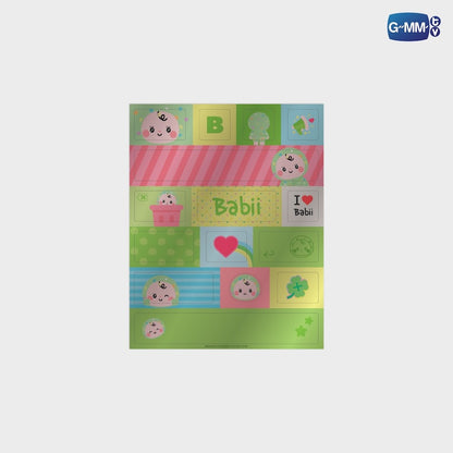 KEYBOARD STICKER SET