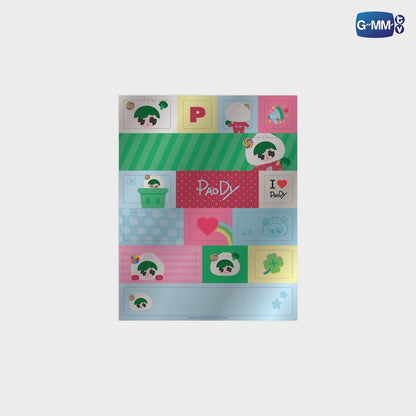KEYBOARD STICKER SET