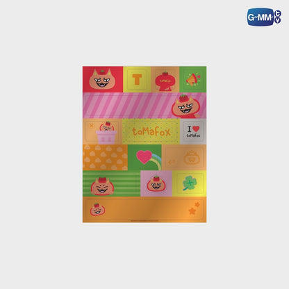 KEYBOARD STICKER SET