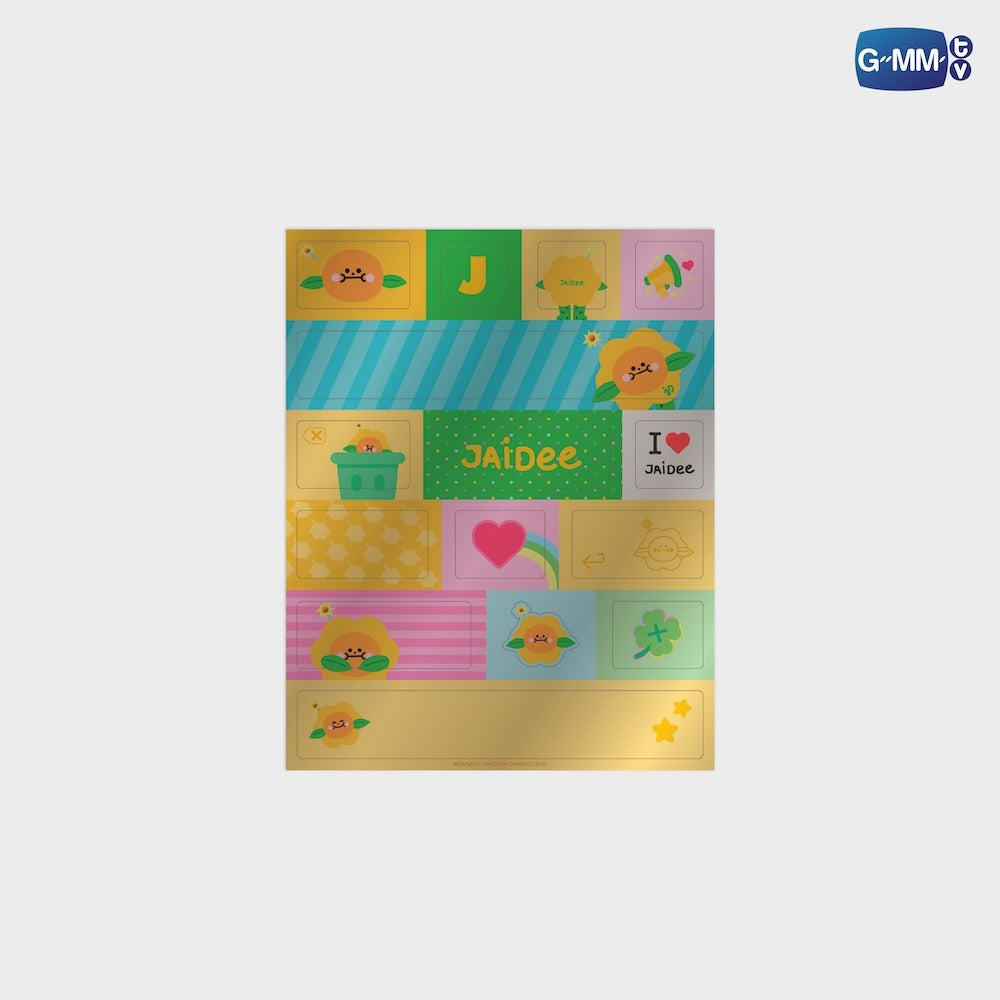 KEYBOARD STICKER SET