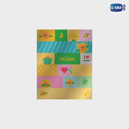 KEYBOARD STICKER SET