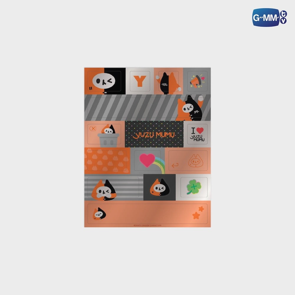 KEYBOARD STICKER SET