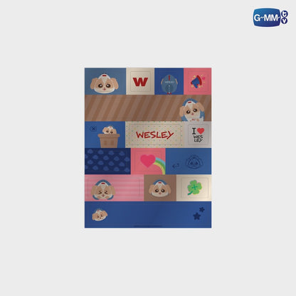 KEYBOARD STICKER SET
