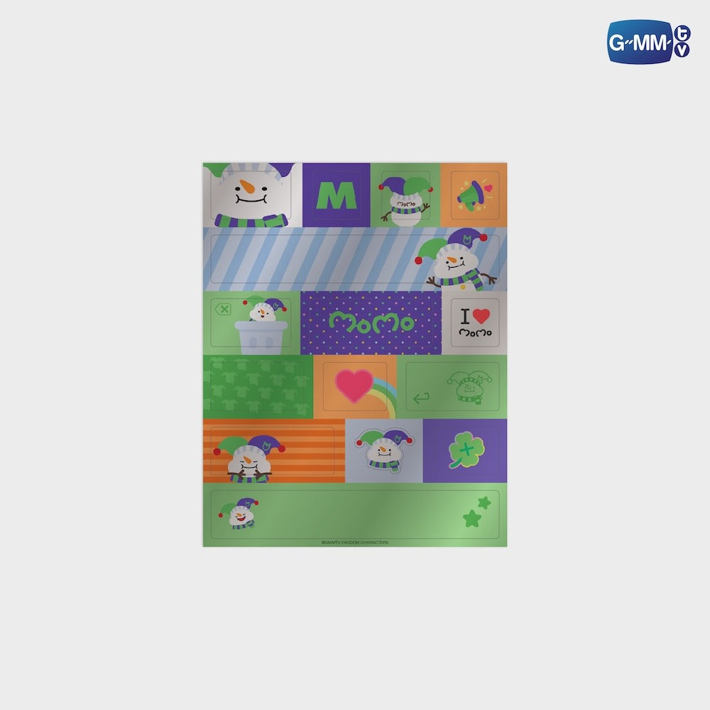 KEYBOARD STICKER SET