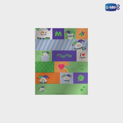 KEYBOARD STICKER SET