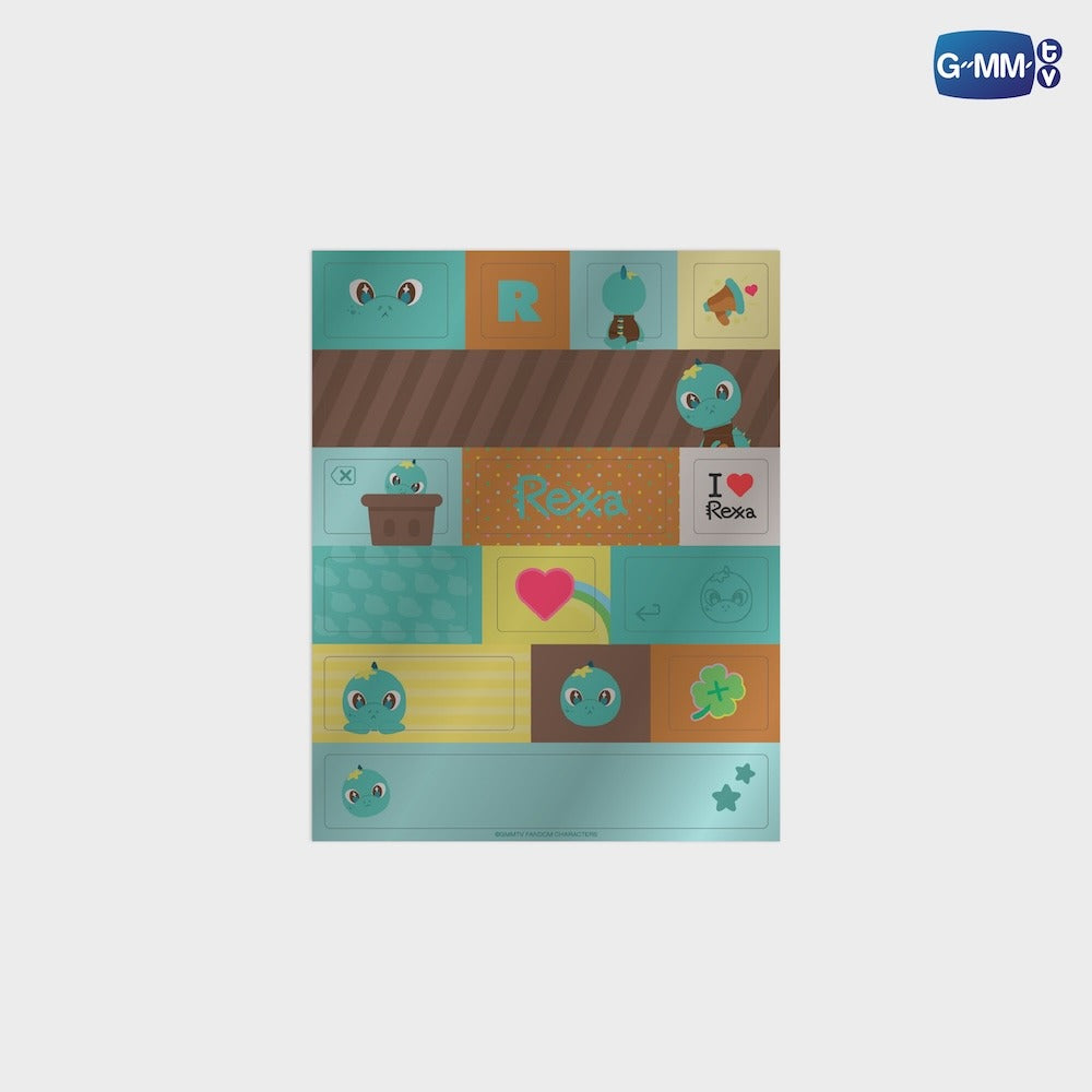 KEYBOARD STICKER SET