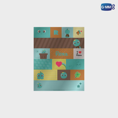 KEYBOARD STICKER SET