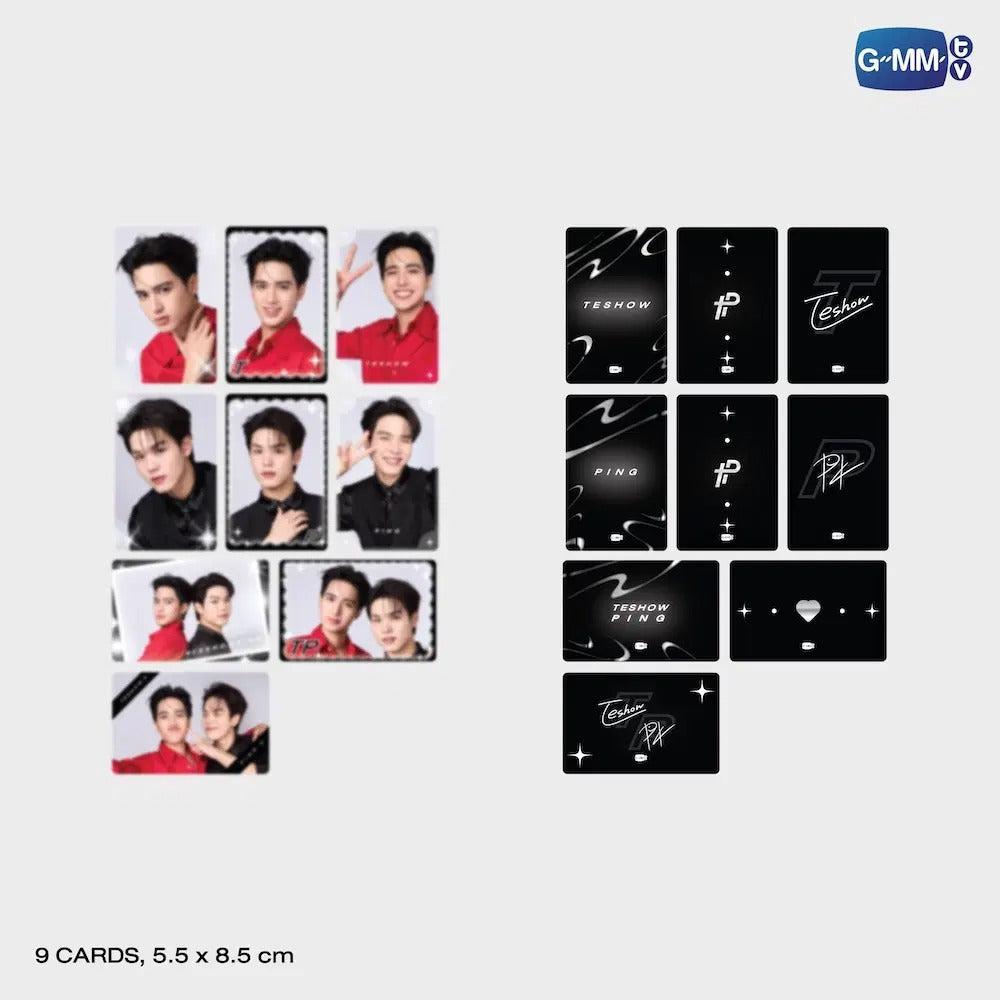 FANIVAL 2026 | HOTSHOT SERIES EXCLUSIVE PHOTOCARD SET