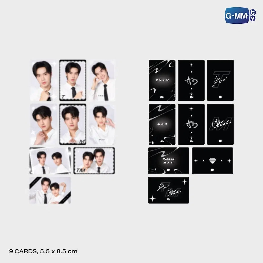 FANIVAL 2026 | HOTSHOT SERIES EXCLUSIVE PHOTOCARD SET
