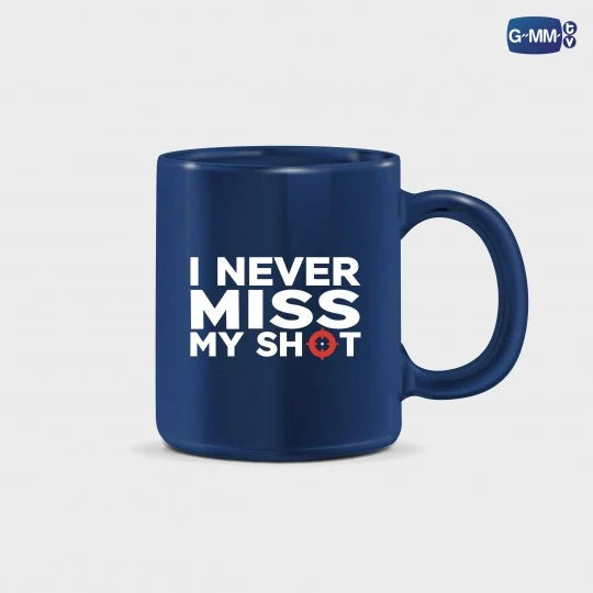 I NEVER MISS MY SHOT (GUN) | ME AND THEE