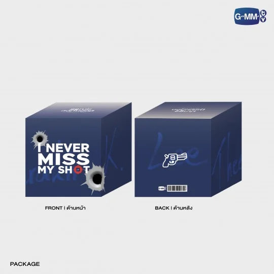 I NEVER MISS MY SHOT (GUN) | ME AND THEE