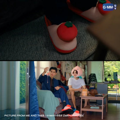 LOOKPLUB SLIPPERS | ME AND THEE