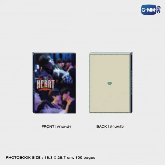 DVD BOXSET THE HEART KILLERS  | PHOTOBOOK