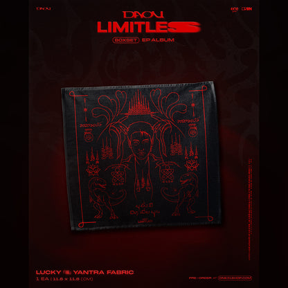 DAOU ‘LIMITLESS’ BOXSET EP ALBUM
