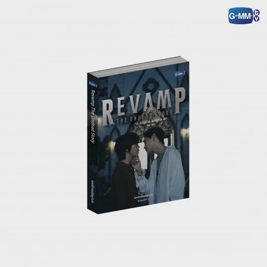 REVAMP THE UNDEAD STORY NOVEL SECOND EDITION (THAI VERSION)