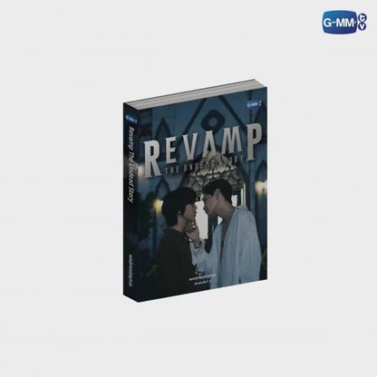REVAMP THE UNDEAD STORY NOVEL SECOND EDITION (THAI VERSION)