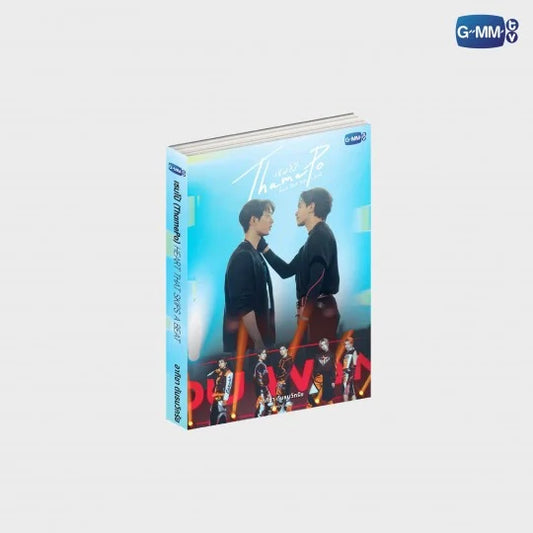 THAMEPO HEART THAT SKIPS A BEAT NOVEL FOURTH EDITION (THAI VERSION)