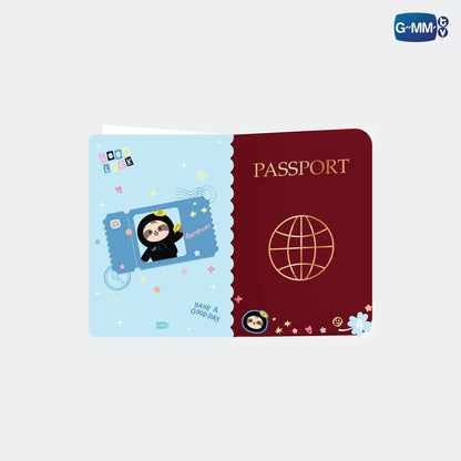 PASSAPORT COVER