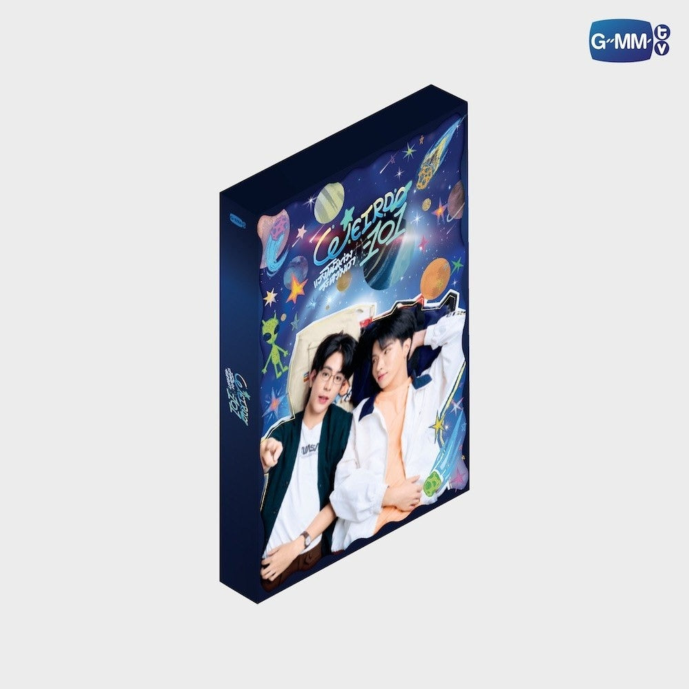 WEIRDO-101 MEMORIAL BOXSET