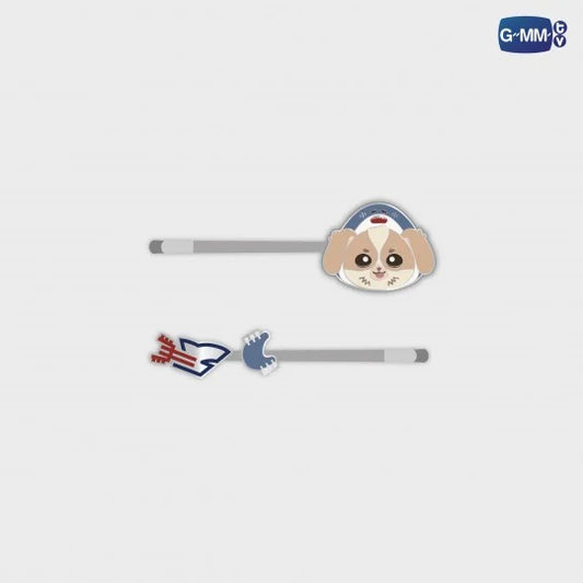 WESLEY HAIRPINS