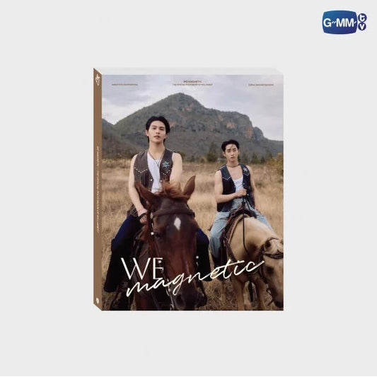 WE MAGNETIC | THE OFFICIAL PHOTOBOOK OF WILLIAMEST