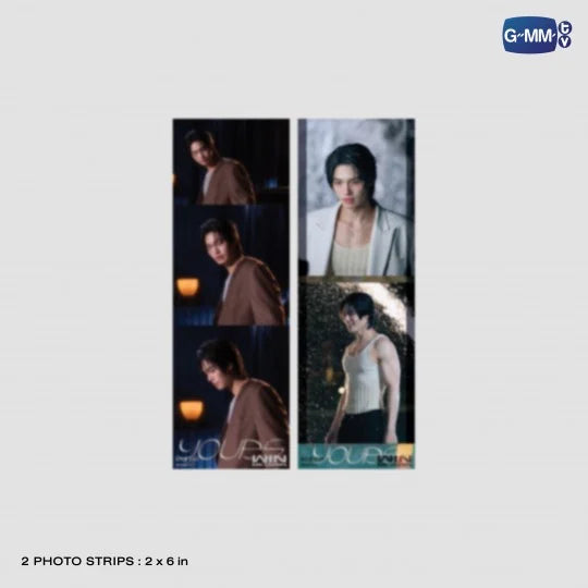 YOURS PHOTO SET | WIN METAWIN