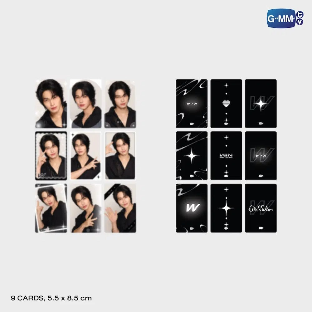 FANIVAL 2026 | HOTSHOT SERIES EXCLUSIVE PHOTOCARD SET