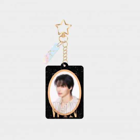 ACRYLIC KEYCHAIN | ZODIAC SERIES